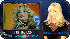 1978 RAI UNO - SANREMO